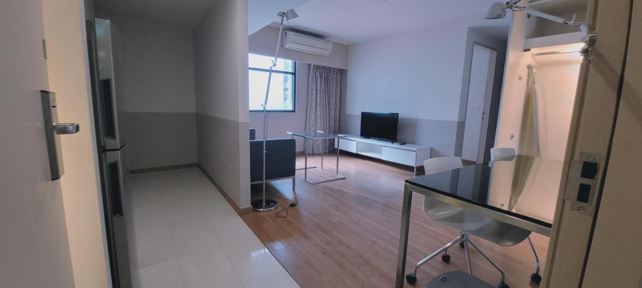 Twenty Three Residence Bangkok Exterior foto